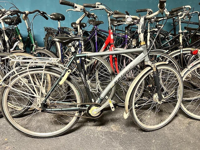 Partij diverse fietsen (94 stuks) - afbeelding 34 van  44