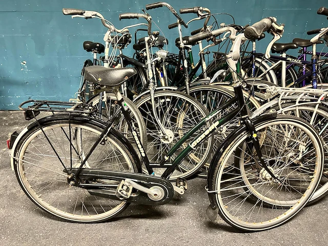 Partij diverse fietsen (94 stuks) - afbeelding 40 van  44