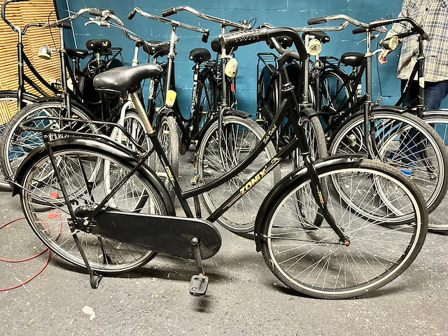 Partij diverse fietsen (94 stuks) - afbeelding 42 van  44