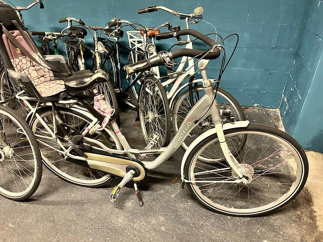 Partij diverse fietsen (94 stuks) - afbeelding 43 van  44