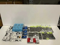 Partij diverse fietsonderdelen (45x) - afbeelding 1 van  11