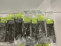 Partij diverse fietsonderdelen (45x) - afbeelding 10 van  11