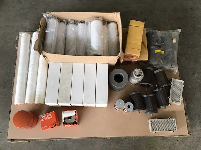Partij diverse filters - afbeelding 5 van  12