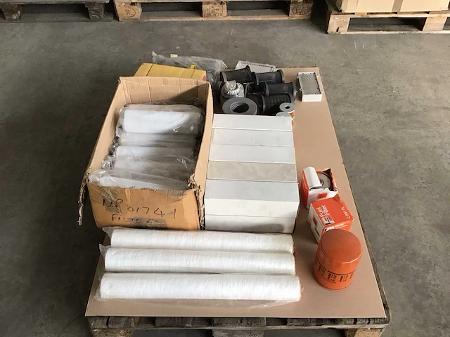 Partij diverse filters - afbeelding 6 van  12