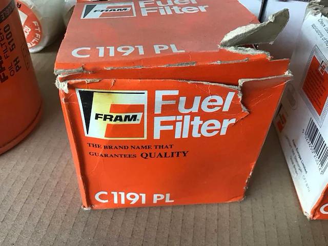Partij diverse filters - afbeelding 12 van  12