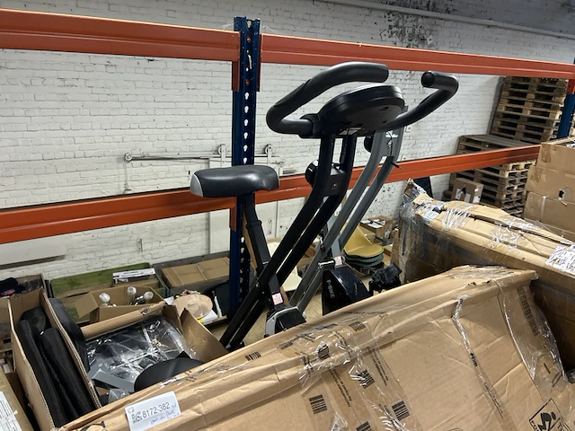 Partij diverse fitness artikelen w.o. intex, ultrasport - afbeelding 5 van  11