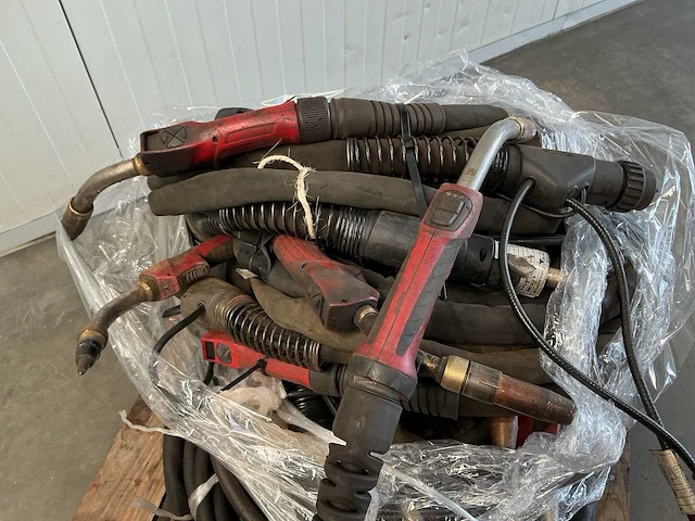 Partij diverse fronius lastoortsen - afbeelding 3 van  3