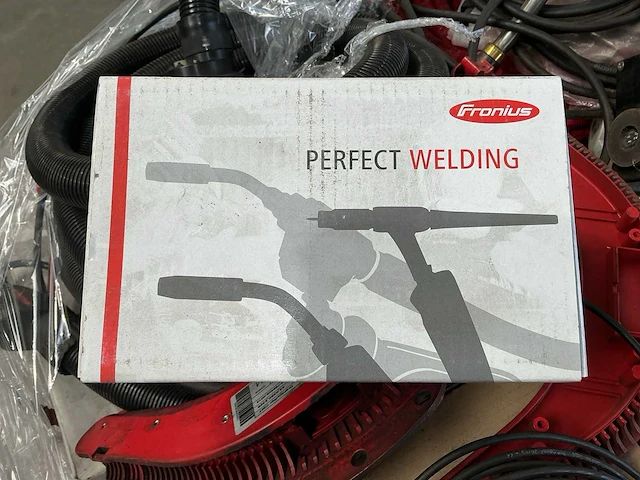 Partij diverse fronius onderdelen - afbeelding 4 van  7