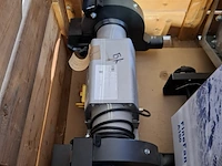 Partij diverse garage inventaris en 9x ventilator, o.a finefan, parat - afbeelding 11 van  12