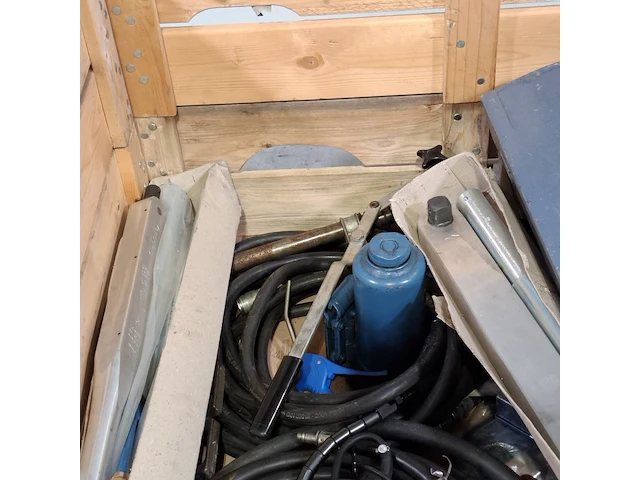Partij diverse garage inventaris, o.a gedore, felo - afbeelding 3 van  11