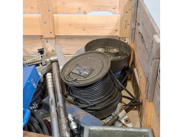 Partij diverse garage inventaris, o.a gedore, felo - afbeelding 5 van  11