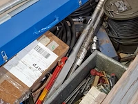 Partij diverse garage inventaris, o.a gedore, felo - afbeelding 7 van  11