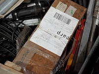 Partij diverse garage inventaris, o.a gedore, felo - afbeelding 8 van  11