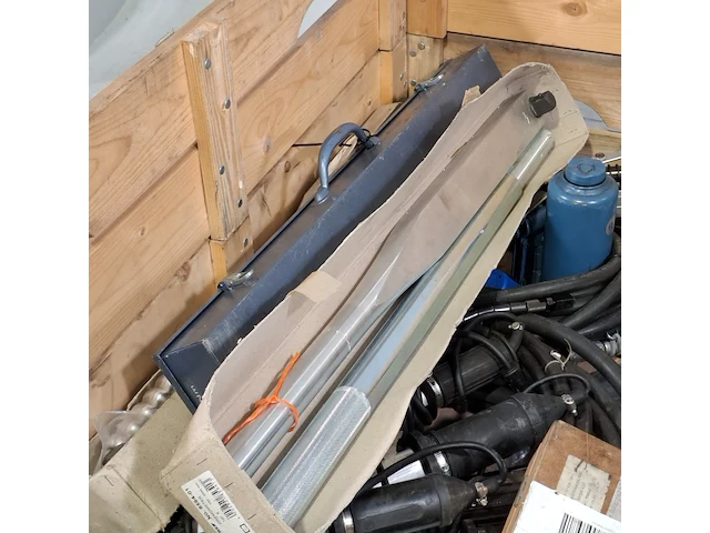 Partij diverse garage inventaris, o.a gedore, felo - afbeelding 9 van  11