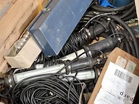 Partij diverse garage inventaris, o.a gedore, felo - afbeelding 11 van  11