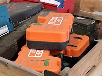 Partij diverse garage inventaris, o.a metabo, bahco - afbeelding 5 van  11