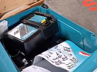 Partij diverse garage inventaris, o.a metabo, bahco - afbeelding 7 van  11