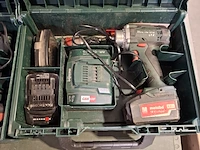 Partij diverse garage inventaris, o.a metabo, raaco - afbeelding 4 van  12
