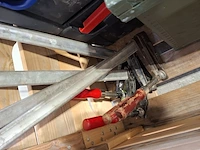 Partij diverse garage inventaris, o.a metabo, raaco - afbeelding 12 van  12