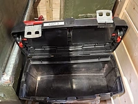 Partij diverse garage inventaris, o.a metabo, raaco - afbeelding 2 van  10