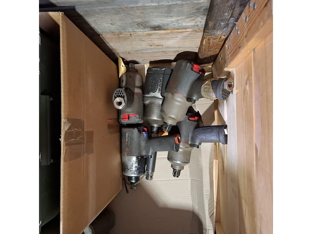 Partij diverse garage inventaris, o.a raaco - afbeelding 2 van  16