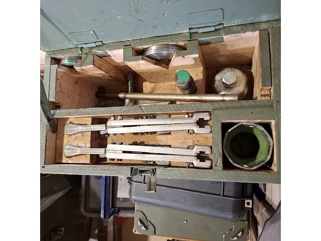 Partij diverse garage inventaris, o.a raaco - afbeelding 3 van  16