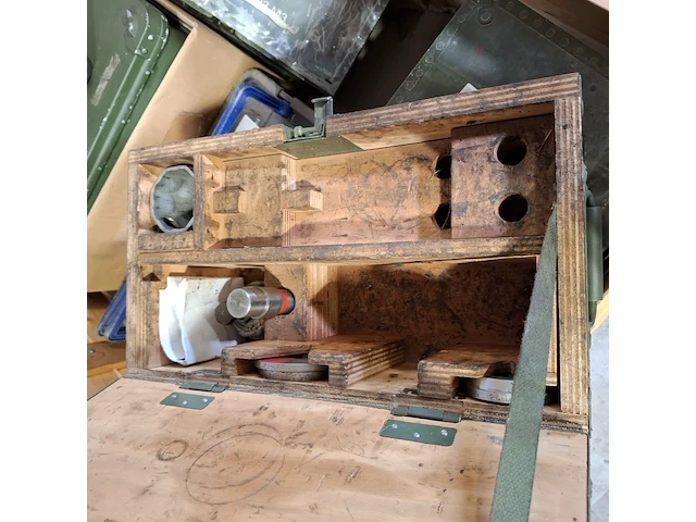 Partij diverse garage inventaris, o.a raaco - afbeelding 4 van  16