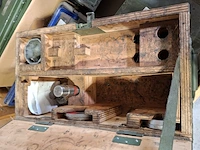 Partij diverse garage inventaris, o.a raaco - afbeelding 4 van  16