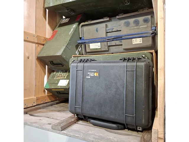 Partij diverse garage inventaris, o.a raaco - afbeelding 7 van  16