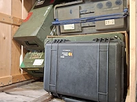 Partij diverse garage inventaris, o.a raaco - afbeelding 7 van  16