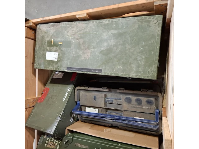 Partij diverse garage inventaris, o.a raaco - afbeelding 8 van  16