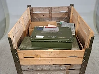 Partij diverse garage inventaris, o.a raaco - afbeelding 1 van  16