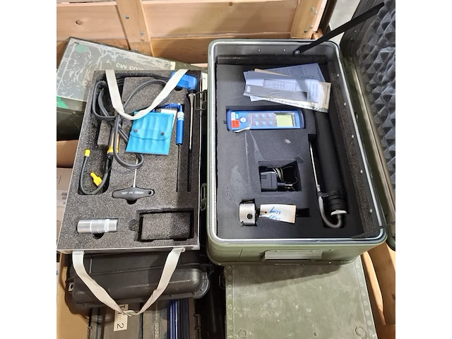 Partij diverse garage inventaris, o.a raaco - afbeelding 10 van  16