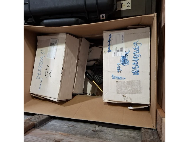 Partij diverse garage inventaris, o.a raaco - afbeelding 12 van  16