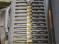 Partij diverse garage inventaris, o.a raaco - afbeelding 13 van  16
