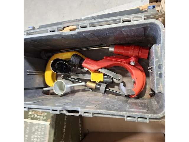 Partij diverse garage inventaris, o.a raaco - afbeelding 15 van  16