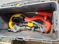 Partij diverse garage inventaris, o.a raaco - afbeelding 15 van  16