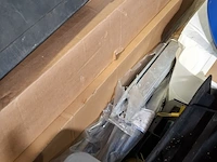 Partij diverse garage inventaris, o.a vero - afbeelding 4 van  12