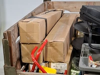 Partij diverse garage inventaris, o.a vero - afbeelding 5 van  12