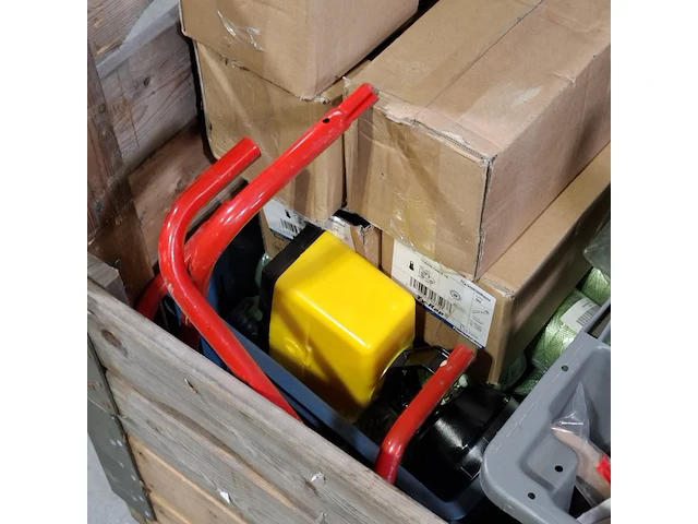 Partij diverse garage inventaris, o.a vero - afbeelding 7 van  12