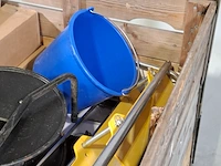 Partij diverse garage inventaris, o.a vero - afbeelding 10 van  12