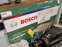 Partij diverse garageinventaris, o.a hitachi, bosch - afbeelding 2 van  18