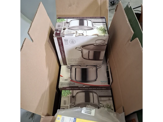 Partij diverse garageinventaris, o.a hitachi, bosch - afbeelding 7 van  18