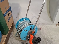 Partij diverse garageinventaris, o.a hitachi, bosch - afbeelding 16 van  18