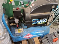 Partij diverse garageinventaris, o.a hitachi, bosch - afbeelding 18 van  18