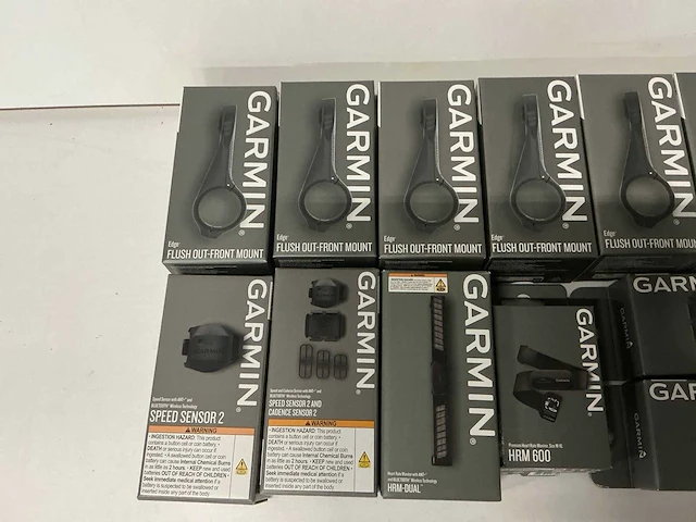 Partij diverse garmin fiets accessoires (32x) - afbeelding 2 van  5