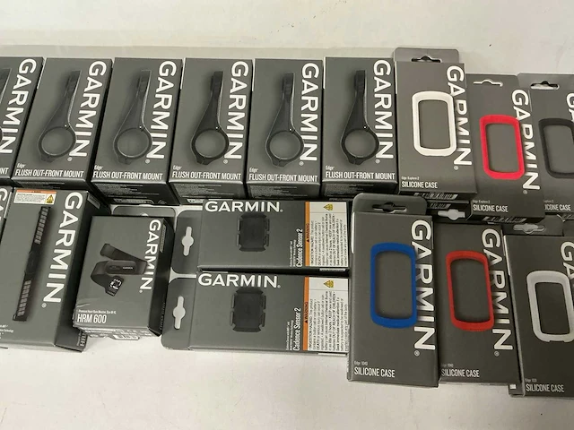 Partij diverse garmin fiets accessoires (32x) - afbeelding 3 van  5