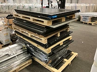 Partij diverse gedemonteerde zonnepanelen - afbeelding 4 van  9