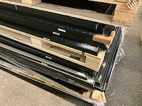 Partij diverse gedemonteerde zonnepanelen - afbeelding 6 van  9