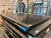 Partij diverse gedemonteerde zonnepanelen - afbeelding 8 van  9